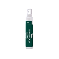 Tube of 30 SPF soy-based lip balm with clip hook.... from ASI 88060 Snugz/USA...