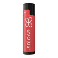 Black tube of soy-based SPF 30 lip balm.... from ASI 88060 Snugz/USA Inc /...