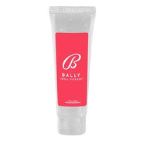 1 oz. Clear Gel Hand Sanitizer in Squeeze Tube