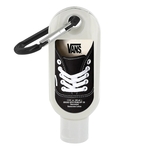 1.9 oz. SPF 30 Sunscreen with Carabiner