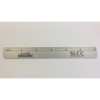 Metal Ruler (6.25" x 3/4")