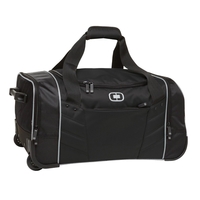 OGIO - Hamblin 22 Wheeled Duffel.... from ASI 84863 SanMar