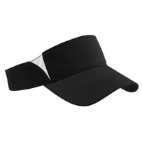 Sport-Tek Dry Zone Colorblock Visor.... from ASI 84863 SanMar
