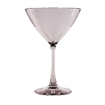 9 oz. Tritan Martini Glass