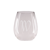 21 oz. stemless wine glass made from crystal clear Tritan material,... from...