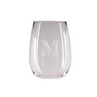 20.5 oz. Tritan Stemless Wine Glass