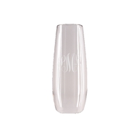 8.5 oz. Tritan Stemless Champagne Glass