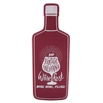 Foam Bottle Cheering Mitt