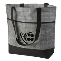 Non-Woven Tote Bag with Pockets