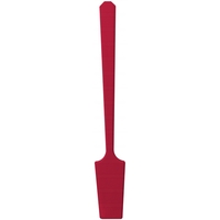 5" plastic spatula-shaped sample spreader and drink stirrer.... from ASI...