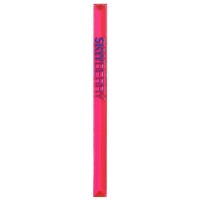 3" plastic prism-shaped drink stirrer and appetizer stick.... from ASI 59683...