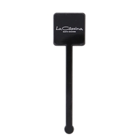 4" Square Head Muddler Stirrers / Stir Stick