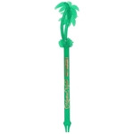 6.5" Palm Tree Stir Stick