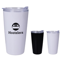 Double wall 22 oz tumbler. Slider lid. Made in USA.... from ASI 79840 The...