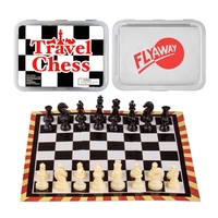 Chess set with travel case.... from ASI 98360 WOWLine / WOWLine®