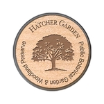 USA MADE Dimensional Lapel Pin - Wood Insert