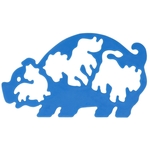 4.5" Pig-Farm Stencil