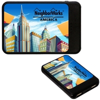 UL FULL COLOR HIGH DENSITY VOLT POWER BANK... from ASI 30208 A P Specialties...