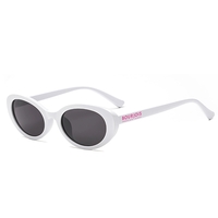 Fashion sunglasses with dark lenses and a quality plastic frame.... from ASI...