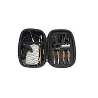 66Pc Pistol Cleaning Kit in Zippered Case... from ASI 36988 Artek USA Inc