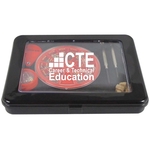 Watch & Eyeglass Repair Kit, 250 Pieces of Tools