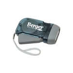3 LED Dynamo Powered Flashlight