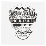 6" x 6" Prayer Cloth