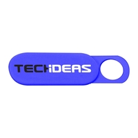 Maintain their privacy with this security webcam cover. Provide privacy...