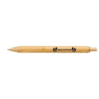 Pentel EnerGel Gold Alloy Gel Ink Pen, real gold accents, quick... from ASI...