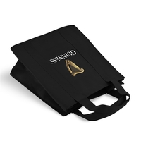 Heat Transfer Small Grocery Tote Bag