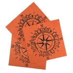 Microfiber Goggle Cloths - Glass Cleaner