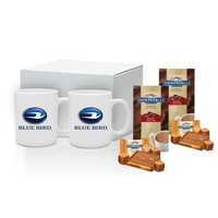 Set of Mugs with Cocoa and Chocolate... from ASI 89971 Stuff A Mug