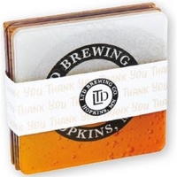 Custom Printed Belly Bands