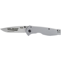 A slim, all-metal construction, frame-lock folder from SOG. Featuring a...