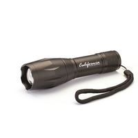 Essential 300 lumen LED flashlight, is the perfect light for your... from ASI...