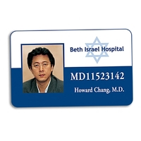 Plastic identification card.... from ASI 70303 MediaTree / MediaTree