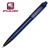 Plastic click action ballpoint pen.... from ASI 84592 St Regis Group