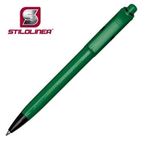 Plastic click action ballpoint pen.... from ASI 84592 St Regis Group