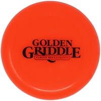 3.5" round plastic flying disc.... from ASI 59683 Harco Enterprises LTD /...