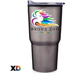 30 Oz. Stainless Outer & Polypropylene Inner-Closeout