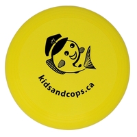 9" round plastic flying disc.... from ASI 59683 Harco Enterprises LTD / Harco...