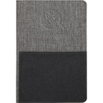 NEW! Reclaimed Recycled Journal w/Tip-In