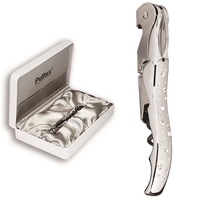 Waiter's crystal corkscrew with 26 crystals embedded in the top of... from...