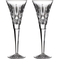 Featuring the best-selling Lismore crystal pattern, famous for its signature...