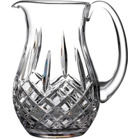 When elegance reigns, it pours, like with the Lismore Pitcher; a... from ASI...