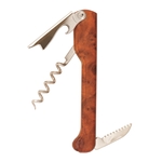 Capitano® Waiter's Corkscrew, Designer, burlwood