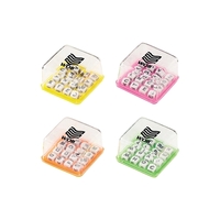 1 3/4" x 1 1/4" Shake-a-Word plastic game with 16 letter... from ASI 63549...