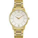 Caravelle Men's Gold Bracelet from the Dress Collection