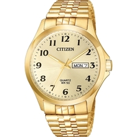 Citizen Men's Quartz Expansion Band Watch