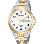 Citizen Men's Quartz Expansion Band Watch
